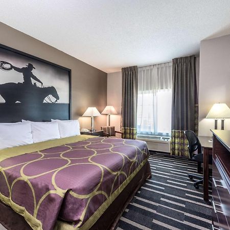 Super 8 By Wyndham Fort Worth North Экстерьер фото