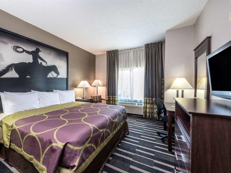 Super 8 By Wyndham Fort Worth North Экстерьер фото