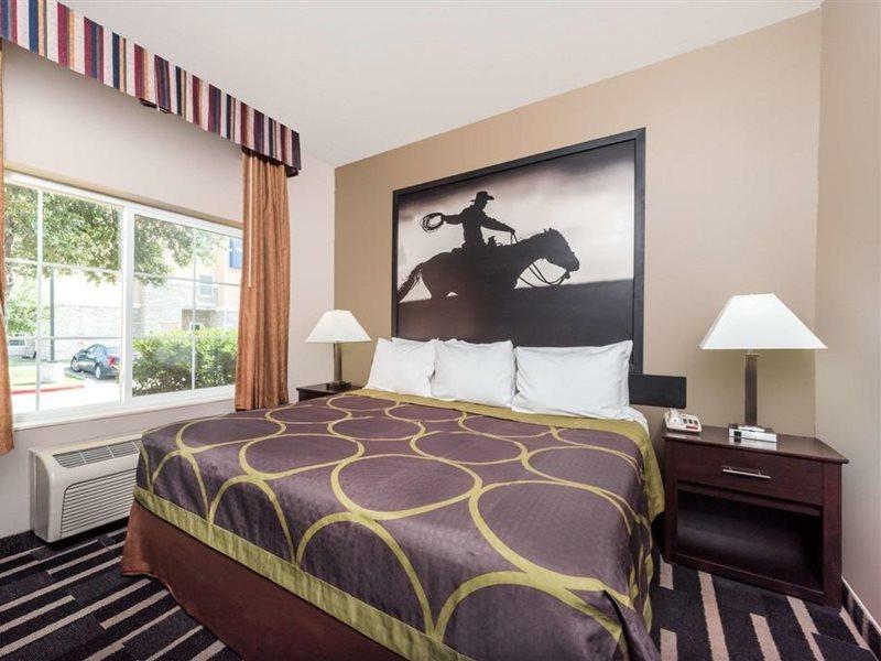Super 8 By Wyndham Fort Worth North Экстерьер фото