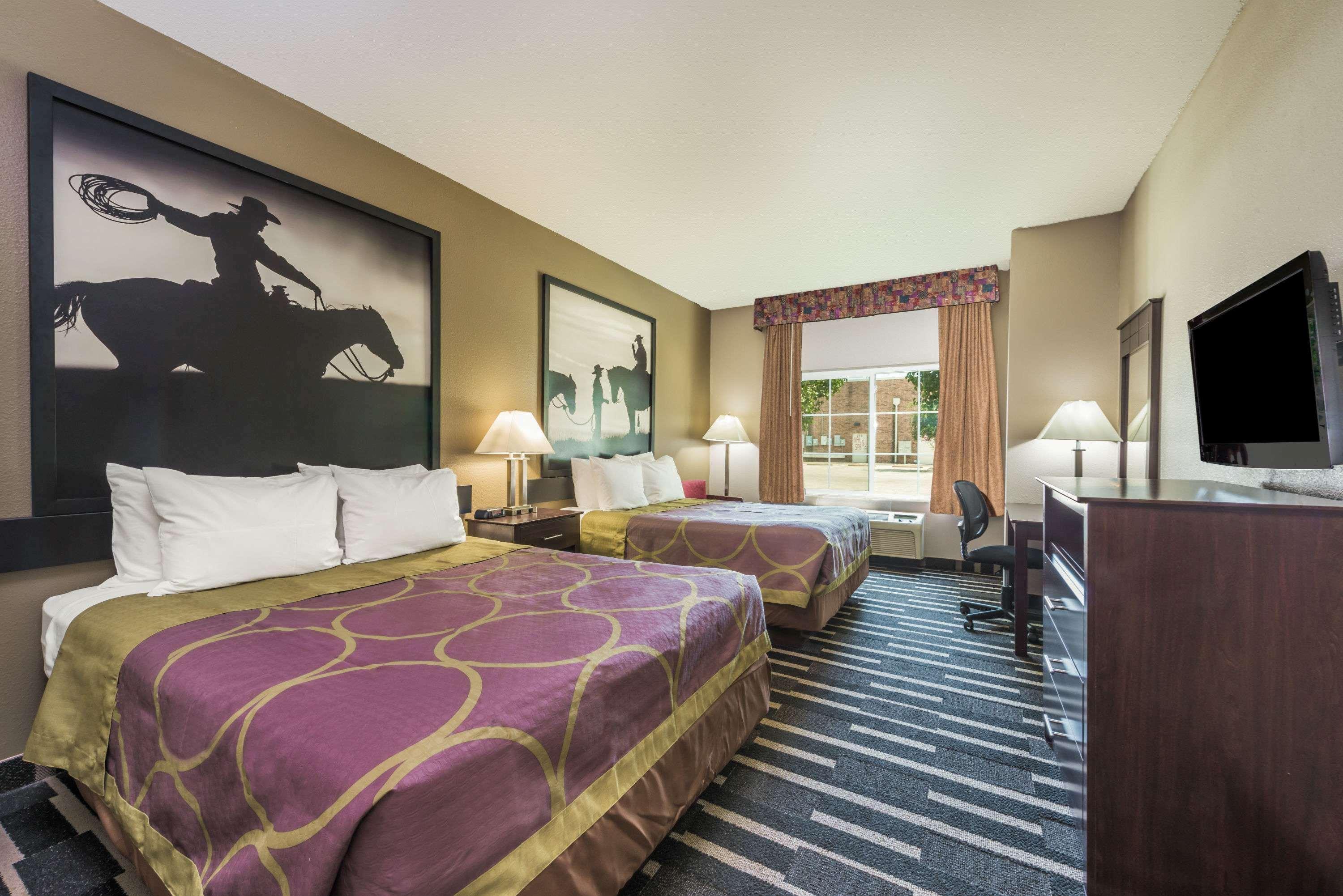 Super 8 By Wyndham Fort Worth North Экстерьер фото