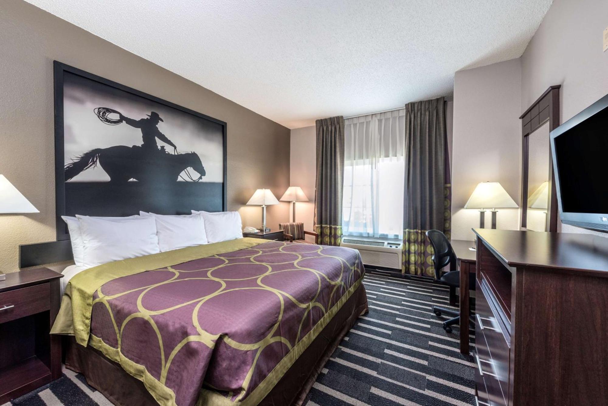 Super 8 By Wyndham Fort Worth North Экстерьер фото