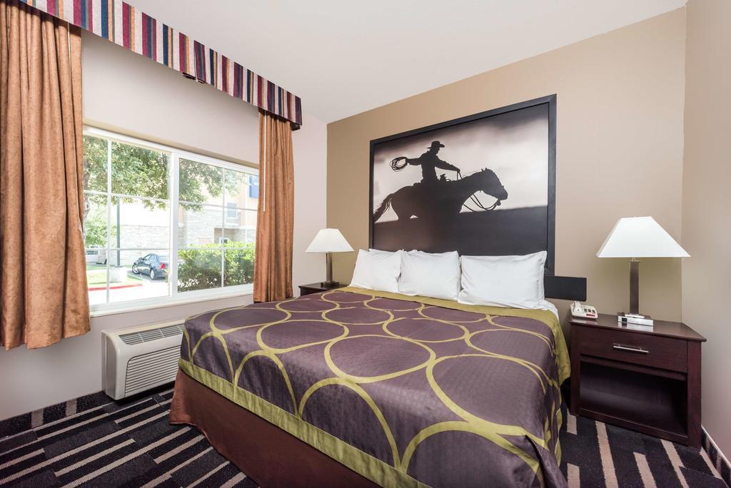 Super 8 By Wyndham Fort Worth North Экстерьер фото