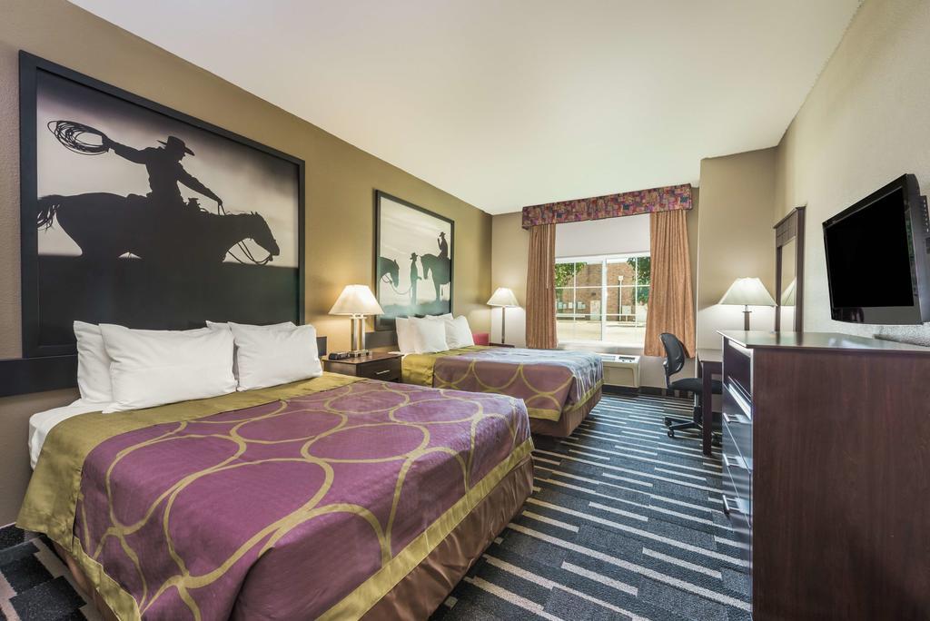 Super 8 By Wyndham Fort Worth North Экстерьер фото